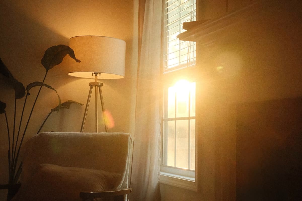 Close-up of a HEPA filter